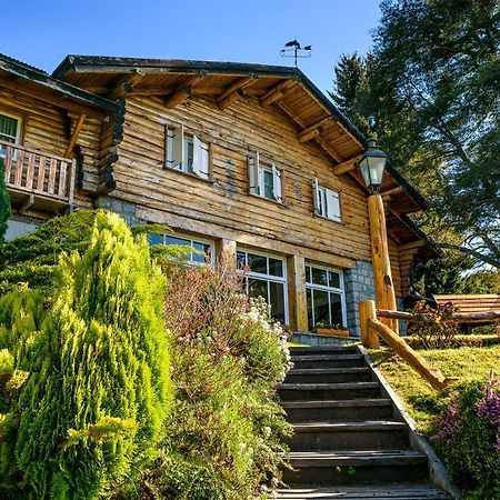 Hotel Angostura Villa La Angostura Extérieur photo