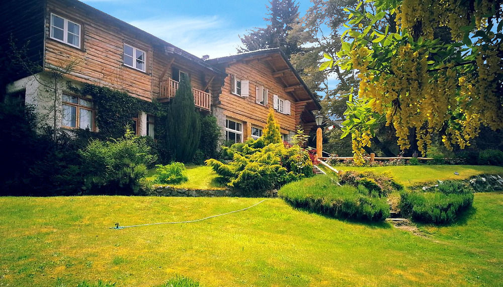 Hotel Angostura Villa La Angostura Extérieur photo