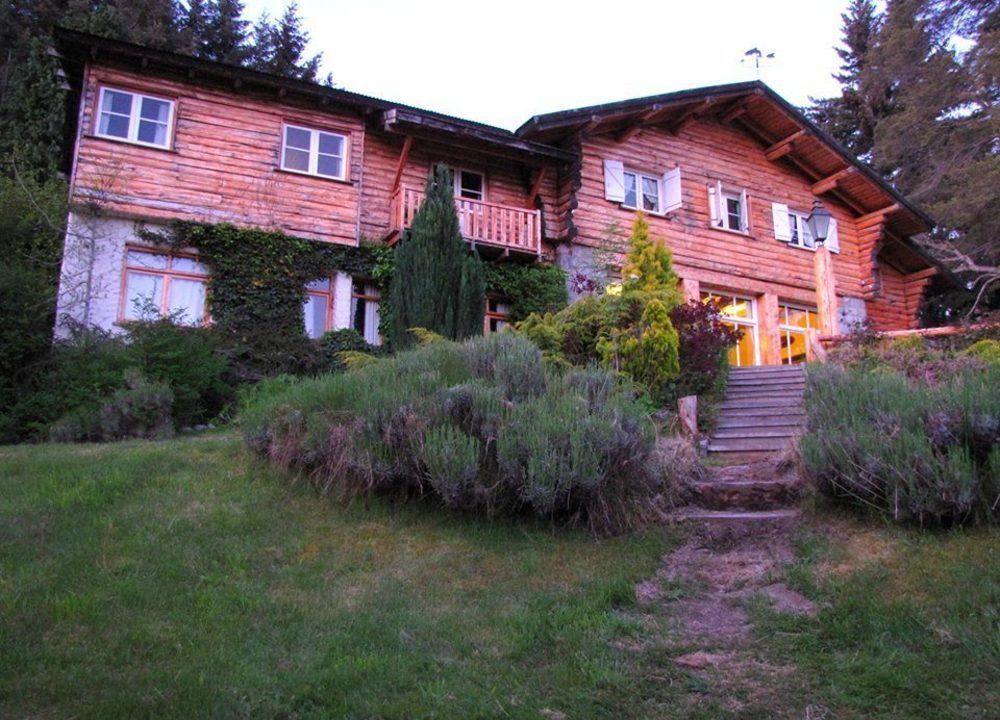 Hotel Angostura Villa La Angostura Extérieur photo