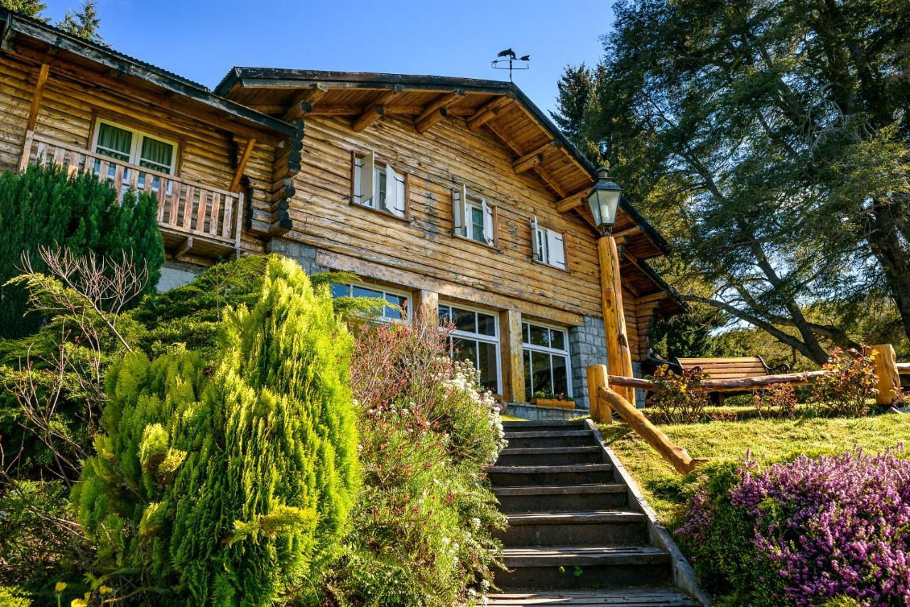 Hotel Angostura Villa La Angostura Extérieur photo